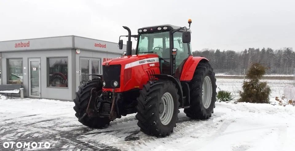 Massey Ferguson 6485 6490 - Atak - 1
