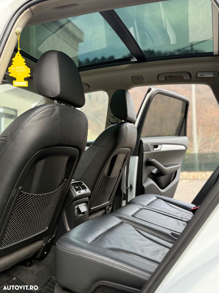 Audi Q5 2.0 TDI Quattro Stronic - 7