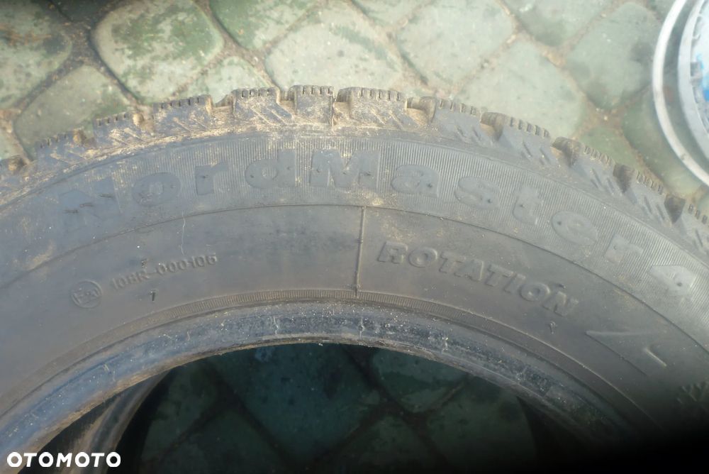 opony zimowe Nord Master4185/65R15 7,5mm 20r - 2