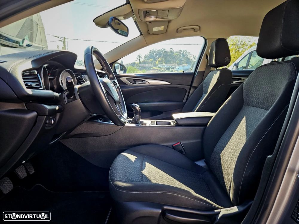 Opel Insignia Grand Sport 1.6 CDTi Innovation - 10