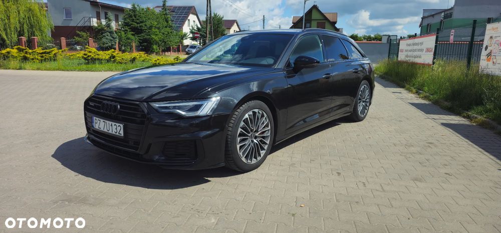 Audi A6 Avant 55 TFSI e quattro S tronic S line - 2