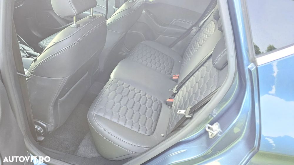 Ford Fiesta 1.0 EcoBoost 7DCT mHEV Active - 12