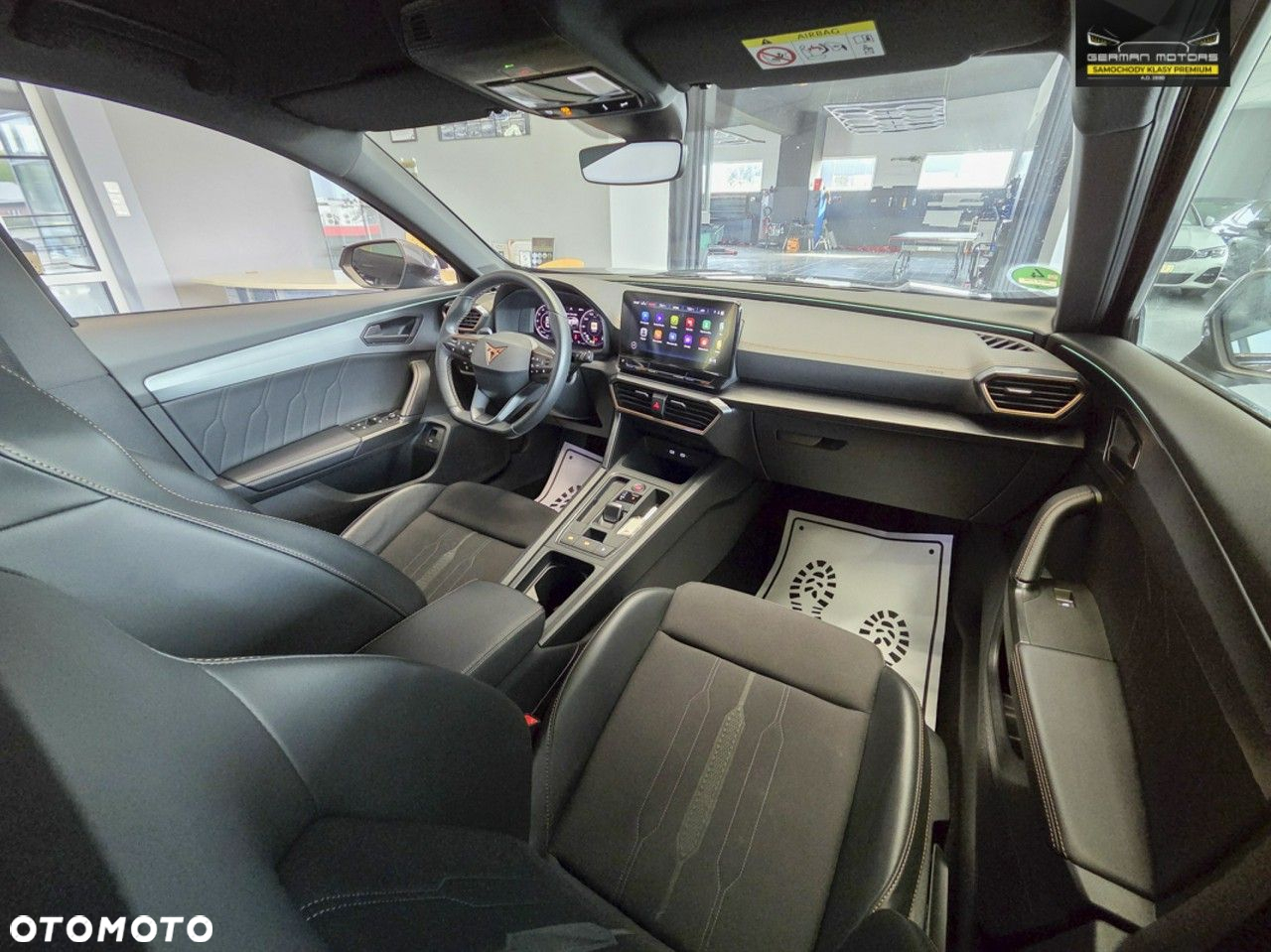Cupra Formentor 1.5 TSI DSG - 22