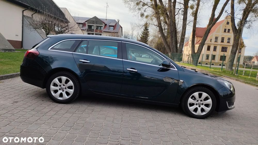 Opel Insignia 1.6 CDTI ecoFLEX Start/Stop Business Edition - 7