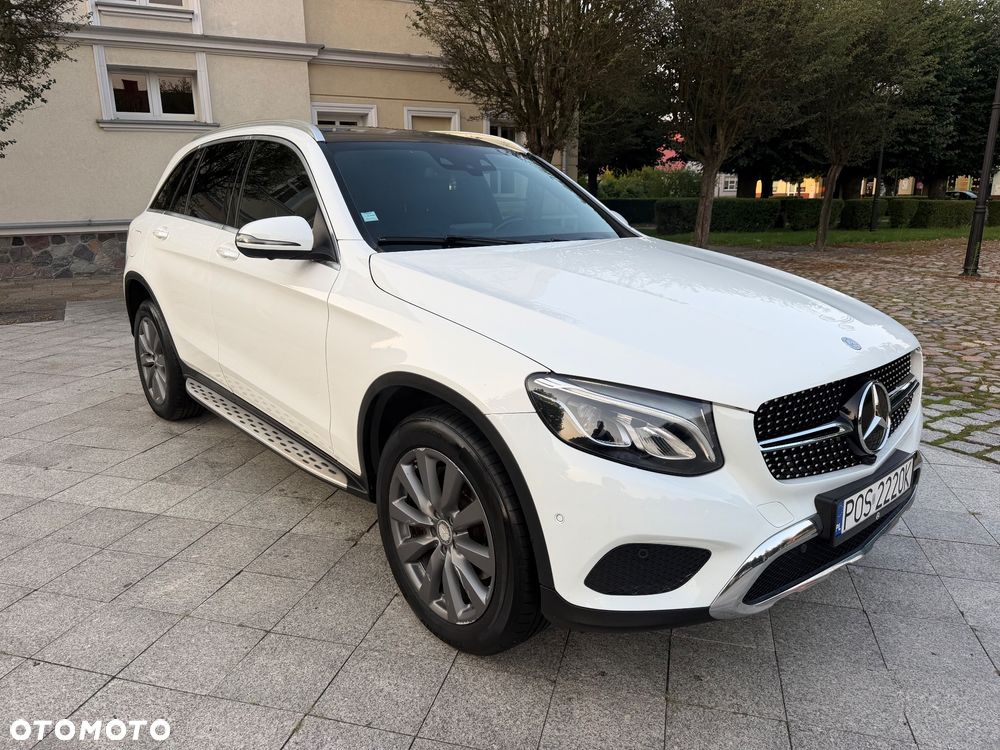 Mercedes-Benz GLC 220 d 4-Matic - 12