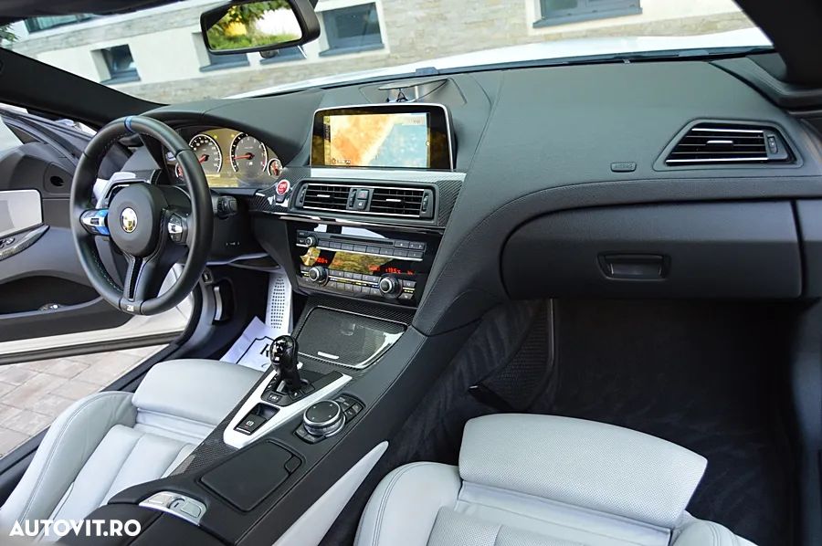 BMW M6 Standard - 6