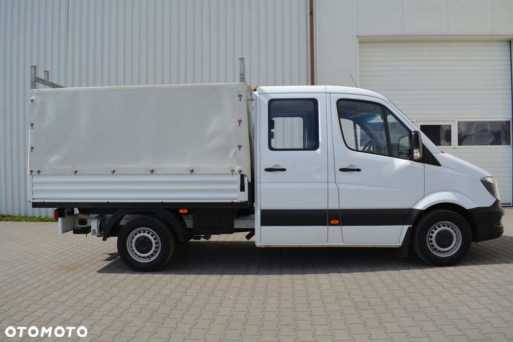 Mercedes-Benz Sprinter 314 CDI DOKA PLANDEKA - 10