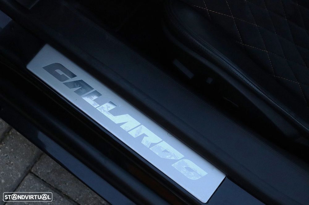 Lamborghini Gallardo 5.0 V10 S6 - 17