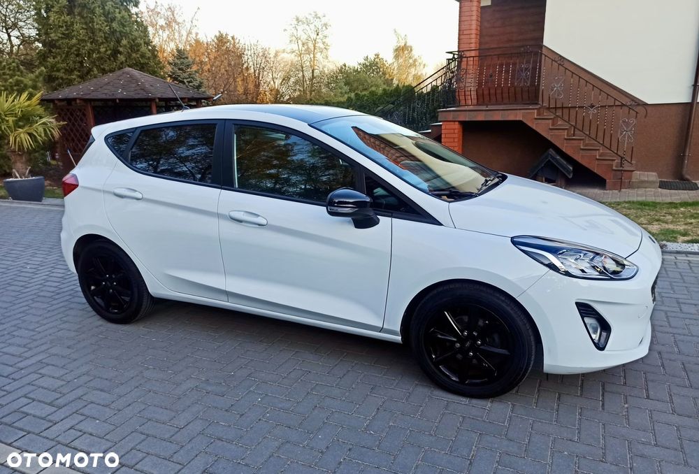 Ford Fiesta 1.0 EcoBoost S&S ACTIVE COLOURLINE - 12