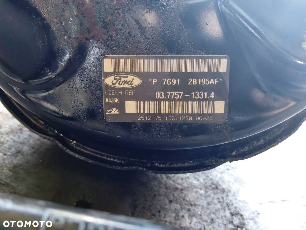 PRZEKŁADKA NA MANUAL SKRZYNIA 6BIEGÓW SWAP MONDEO MK4 2.0 TDCI 7G9R-7002-YF - 16