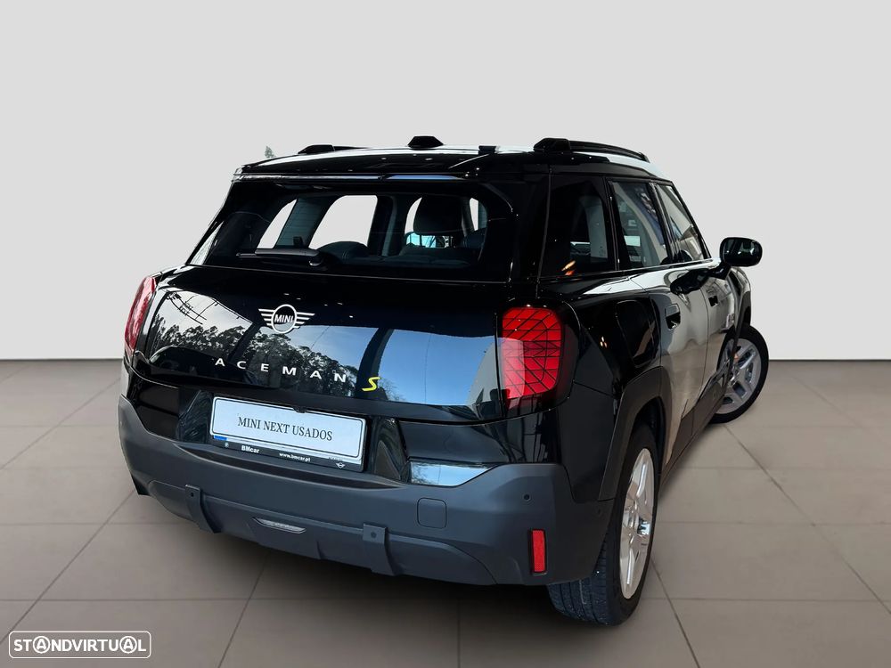MINI Aceman SE Essential XS - 4