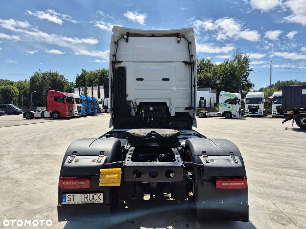 MAN TGX 18.560 EURO 6 / RETARDER / XXL / HYDRAULIKA / PTO - 8