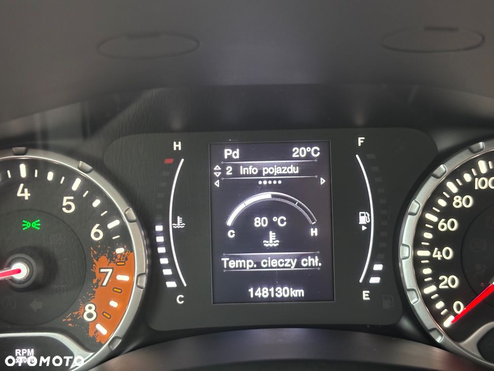 Jeep Renegade 1.4 MultiAir Longitude - 21