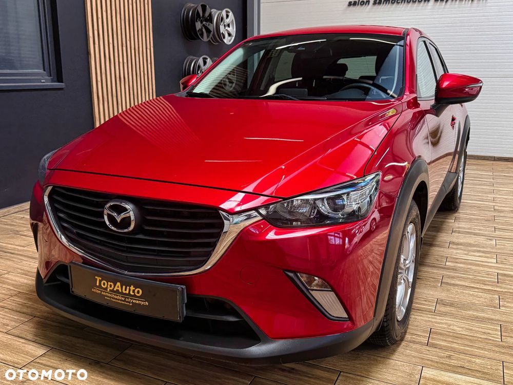 Mazda CX-3 2.0 Skypassion - 14