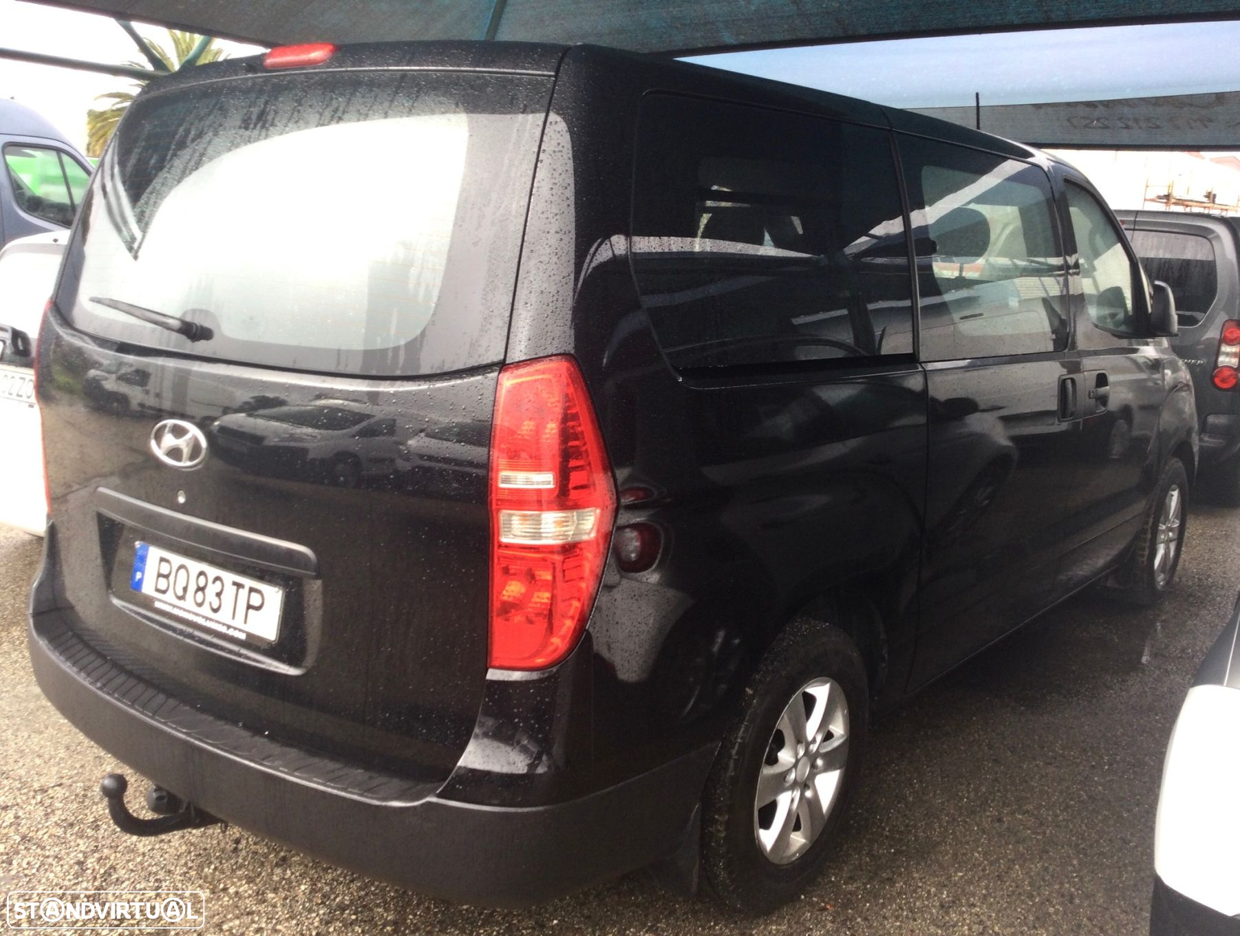 Hyundai H-1 - 12