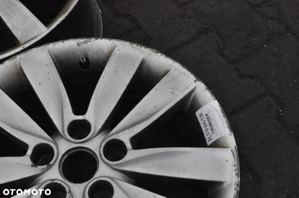 KIA CEED FELGI ALUMINIOWE R17" 7J 5X114.3 ET53 52910-A2300 - 5