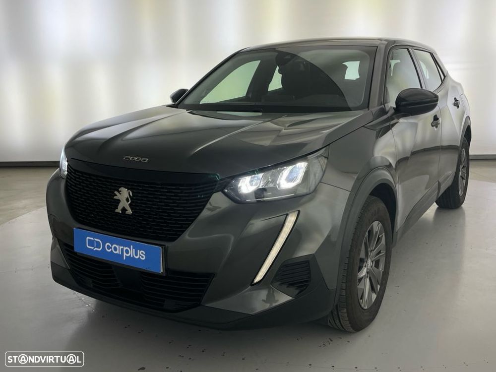 Peugeot 2008 1.2 PureTech Active Pack - 21