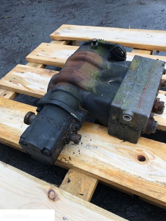 Fendt 936 Sprężarka - 2