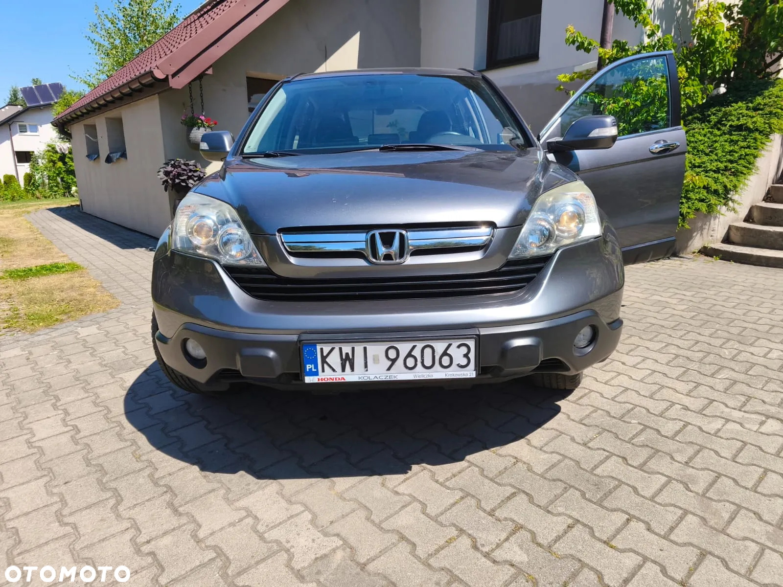 Honda CR-V - 8