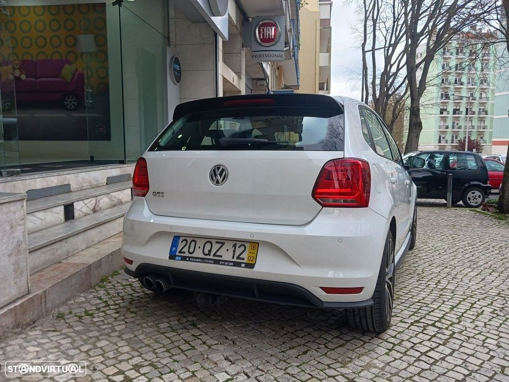 VW Polo 1.8 TSi GTi - 8