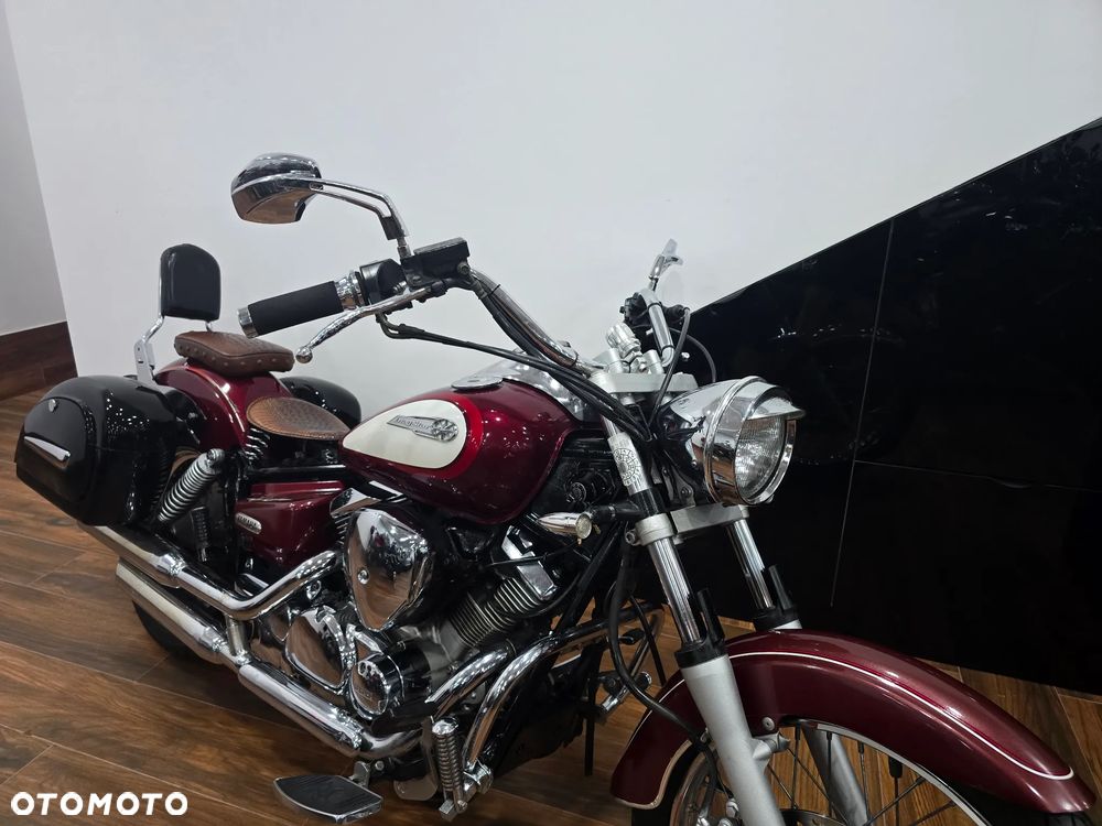 Yamaha Drag Star - 28
