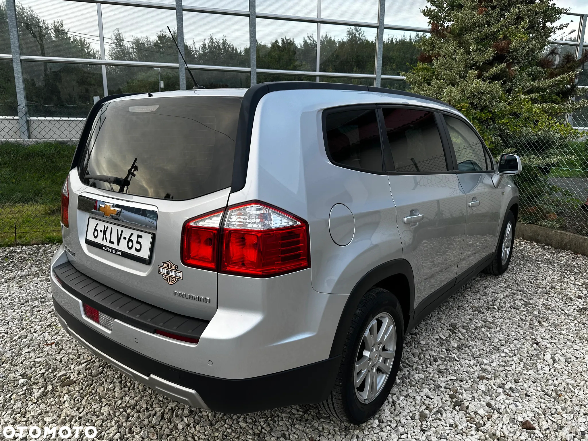 Chevrolet Orlando 1.8 LT+ - 3