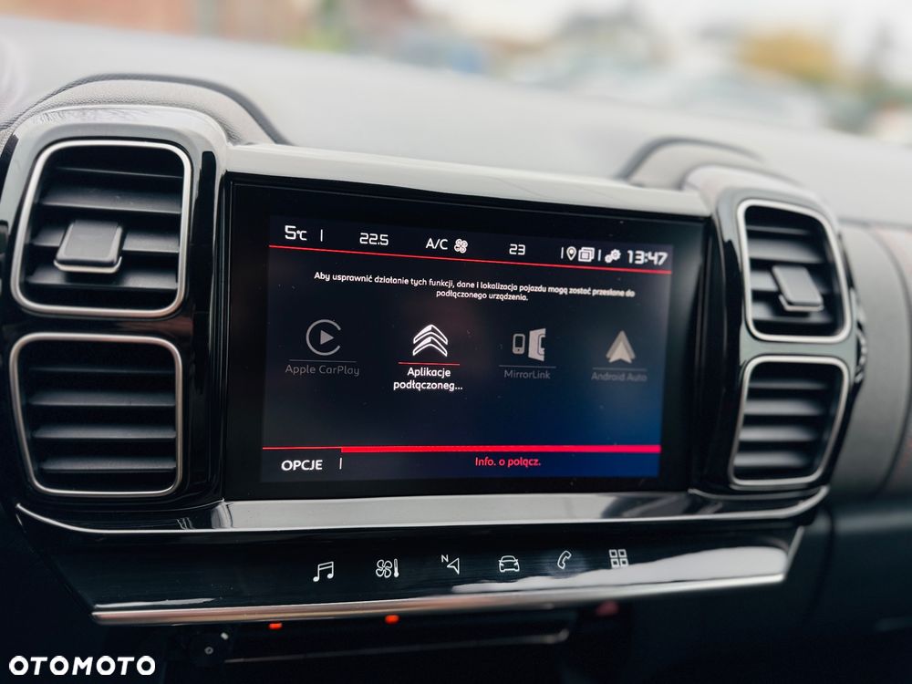 Citroën C5 Aircross BlueHDI 130 S&S EAT8 SHINE - 19