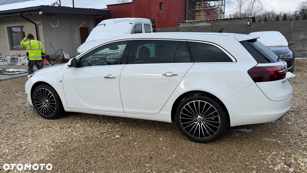 Opel Insignia 2.0 CDTI ecoFLEXStart/Stop - 8