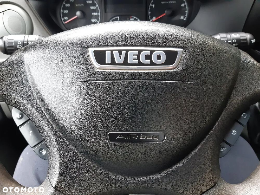 Iveco Daily 35C17 50C17 wywrotka 3.0 klima,hak - 14