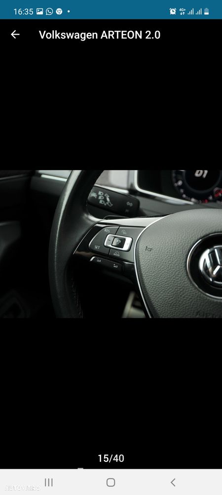 Volkswagen ARTEON 2.0 TDI DSG 4Motion Elegance - 13