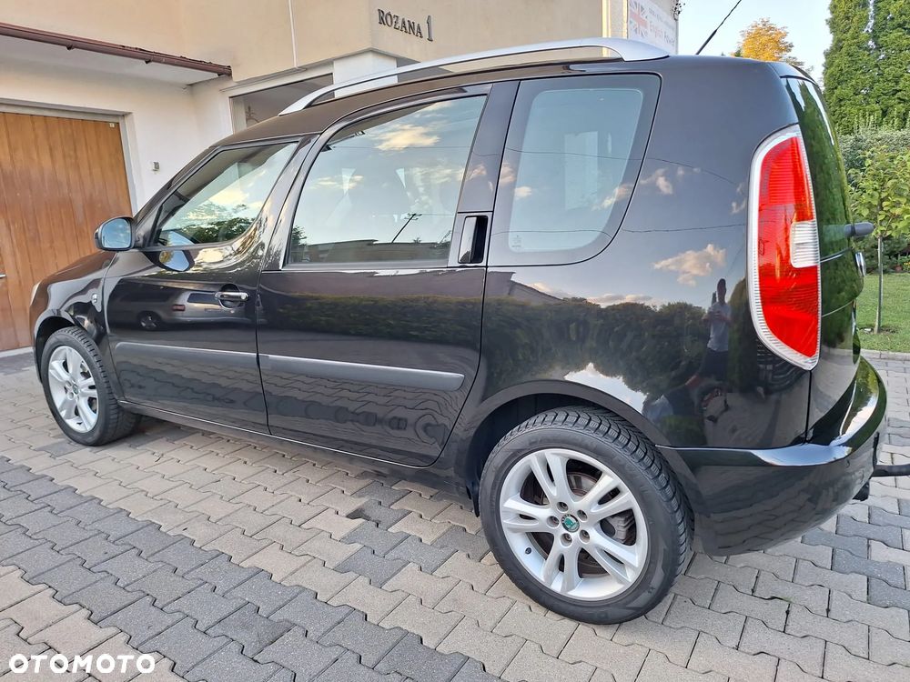 Skoda Roomster 1.4 16V Sport - 9