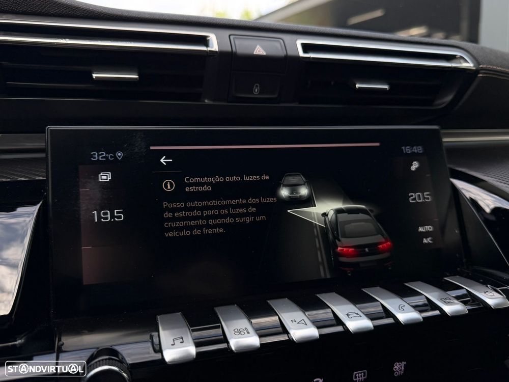 Peugeot 508 1.5 BlueHDi GT EAT8 - 46