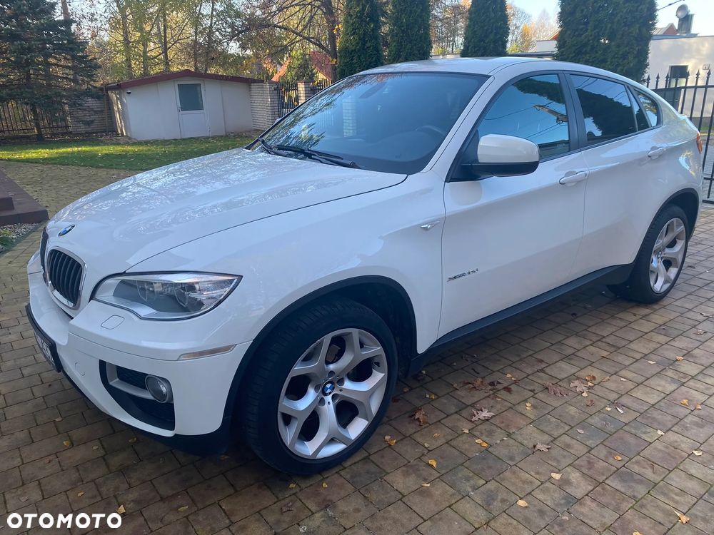 BMW X6 - 1