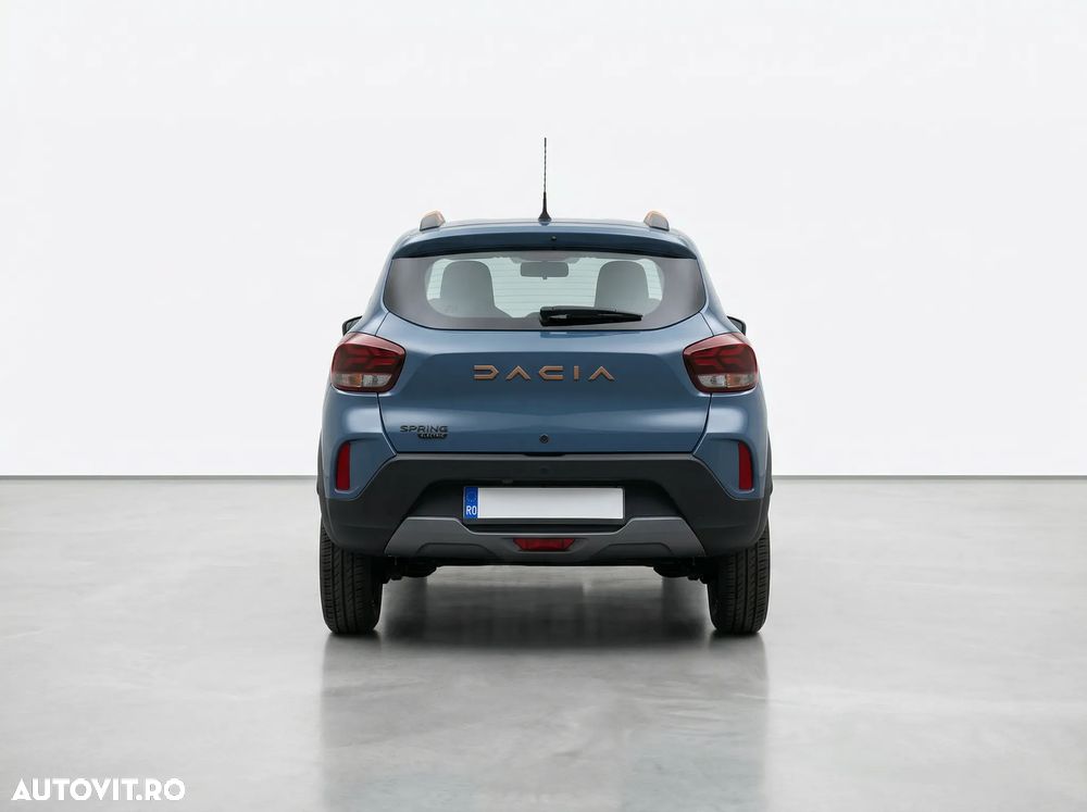 Dacia Spring 26.8 kWh Extreme - 6