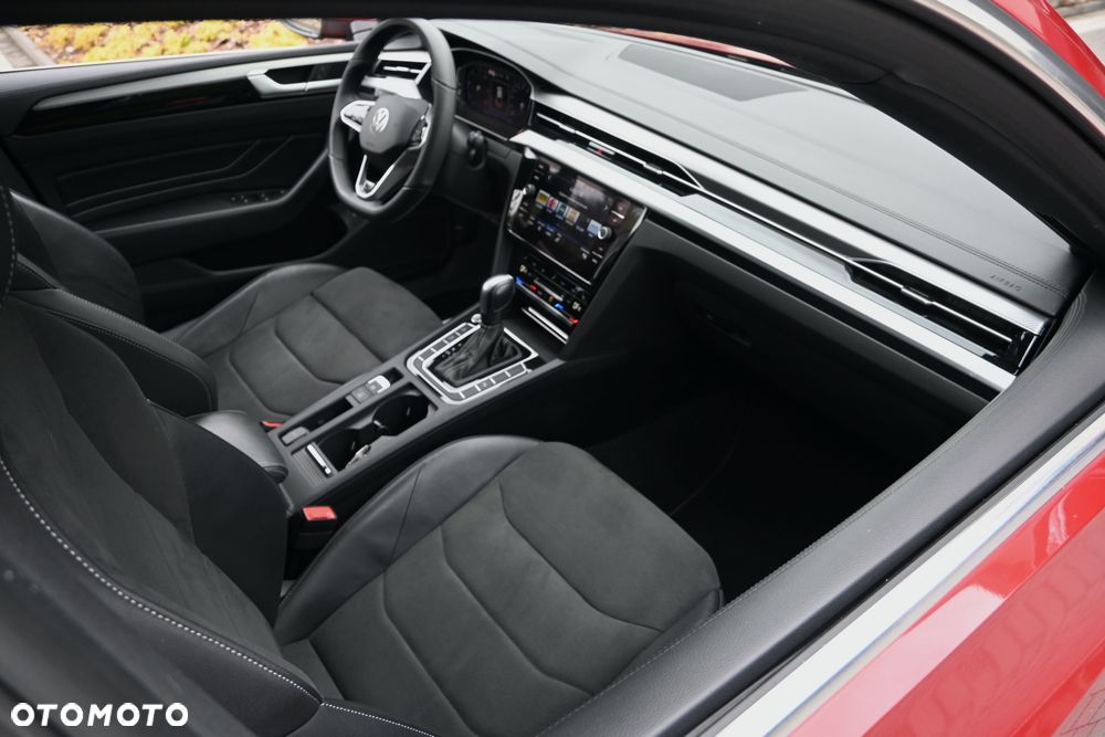 Volkswagen Arteon 2.0 TDI SCR R-Line DSG - 21