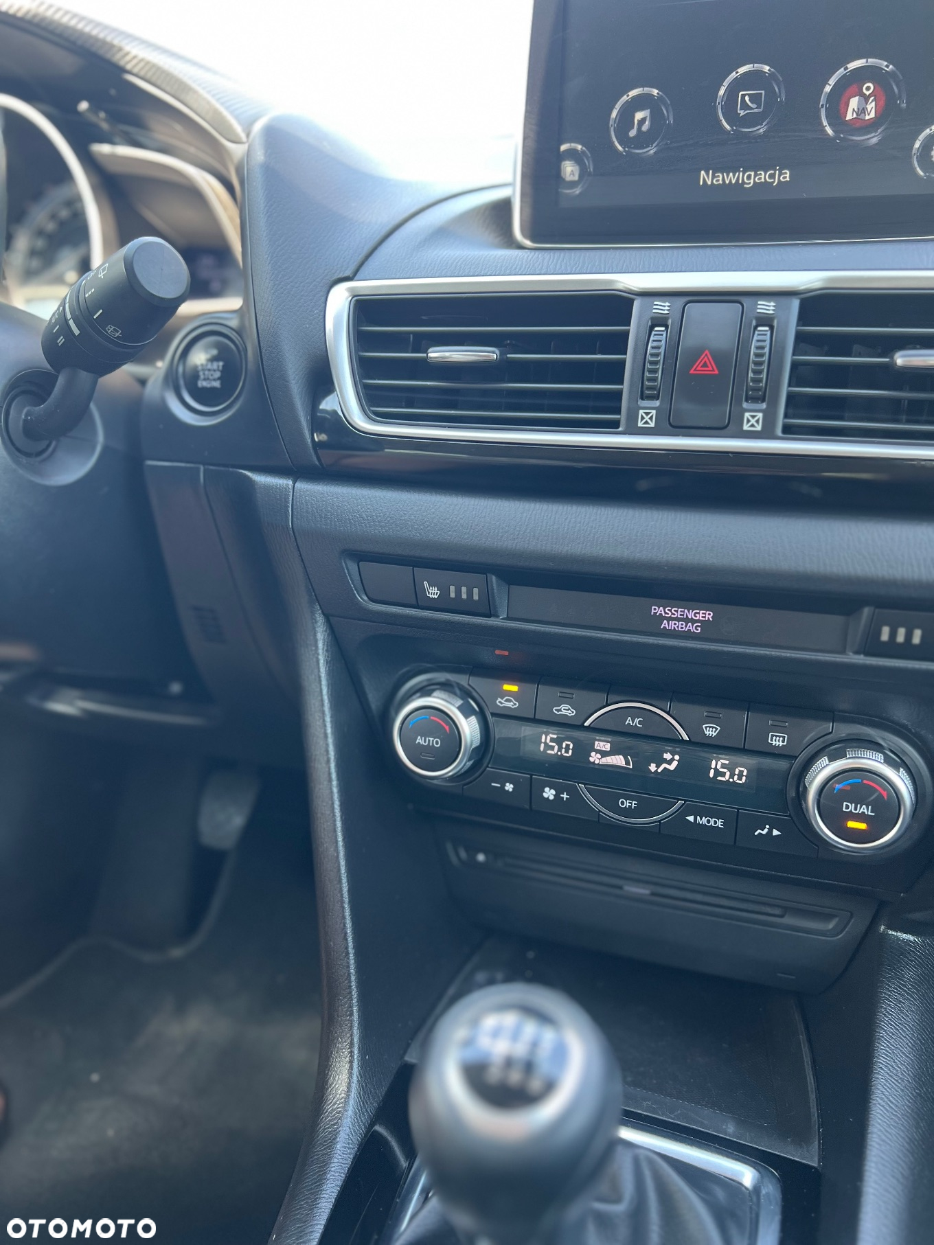 Mazda 3 SKYACTIV-D 105 Sports-Line - 9