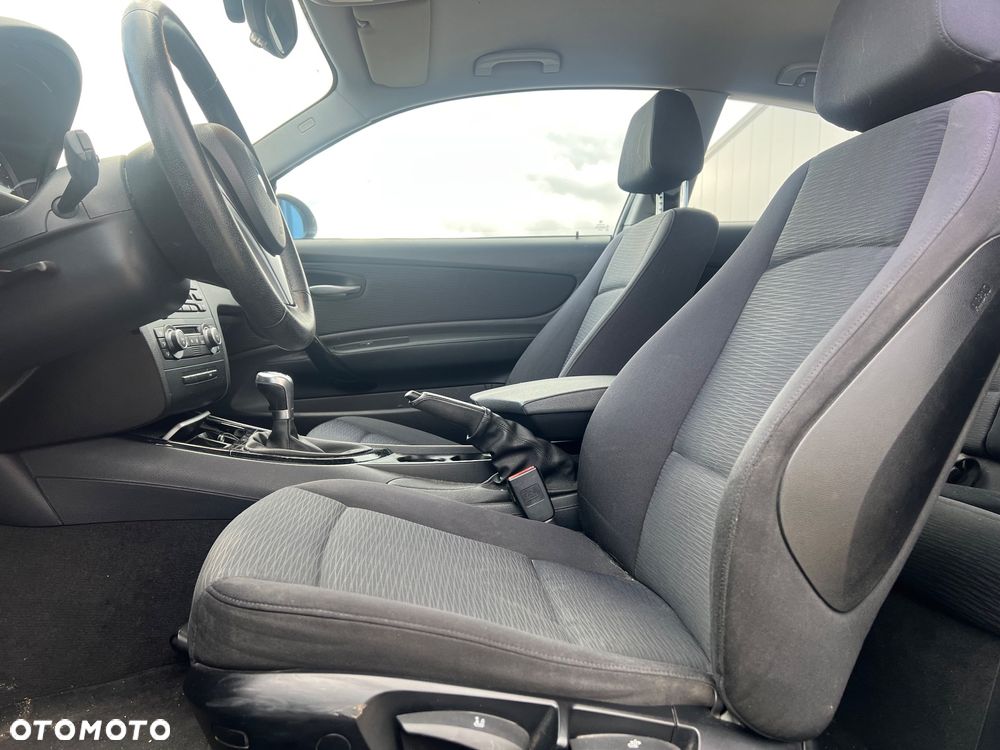 BMW Seria 1 118i - 5