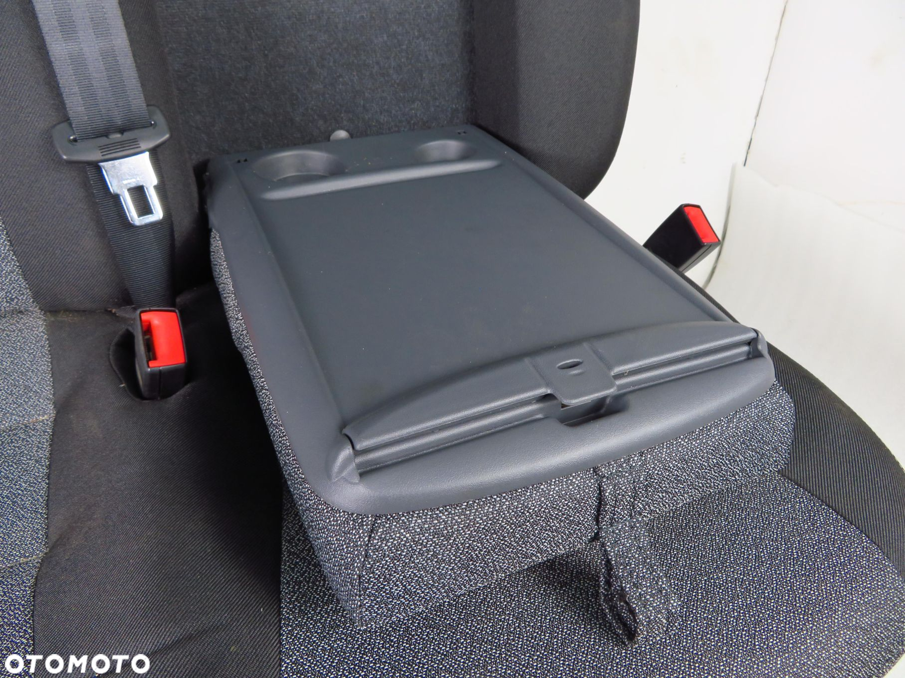 FOTEL PASAŻERA ŁAWA FIAT DUCATO III - 10