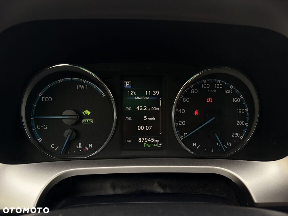 Toyota RAV4 Hybrid Prestige 4x4 - 20