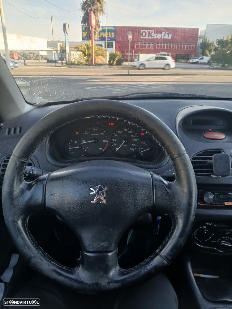 Peugeot 206 1.4 HDi Look - 6