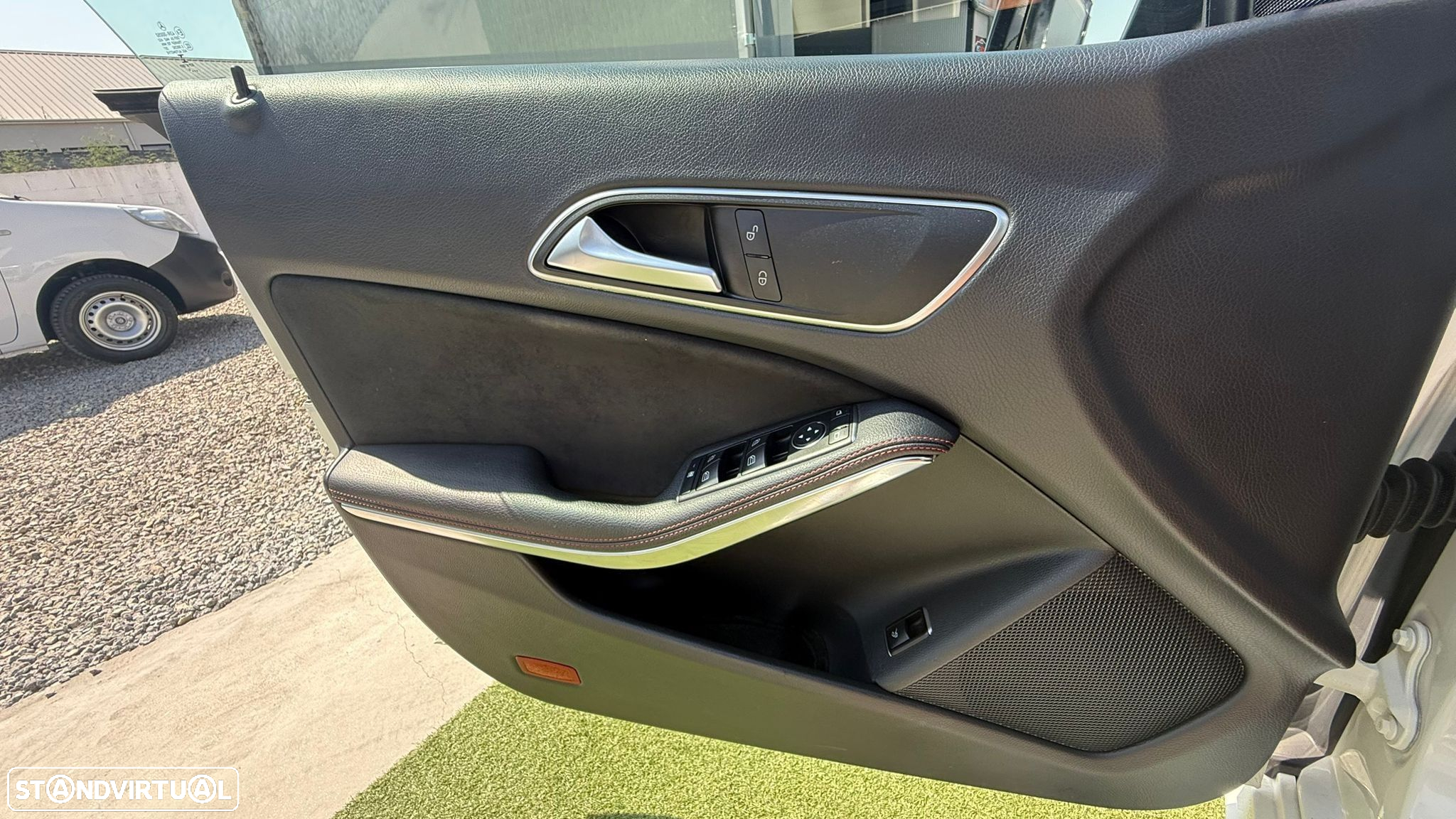 Mercedes-Benz CLA 220 CDi AMG Line Aut. - 47