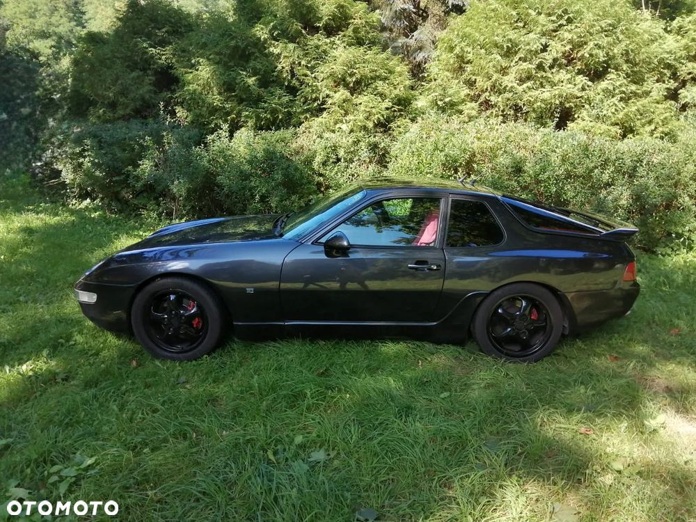 Porsche 968 - 2