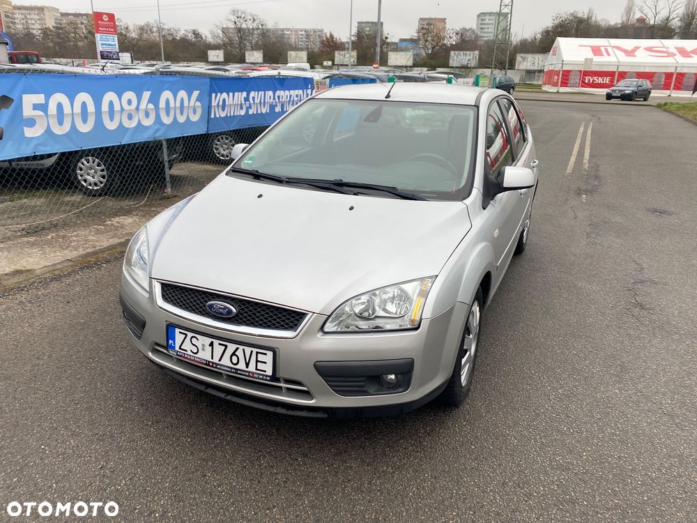 Ford Focus 1.6 Ti-VCT Titanium - 10