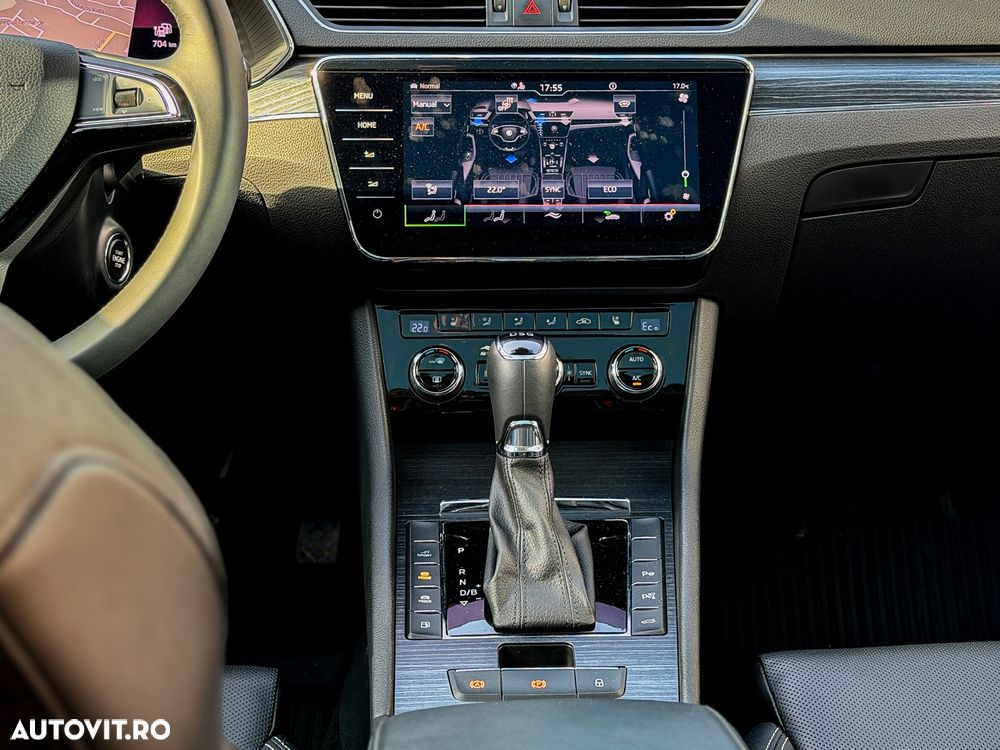 Skoda Superb 1.4 TSI PHEV Style - 31