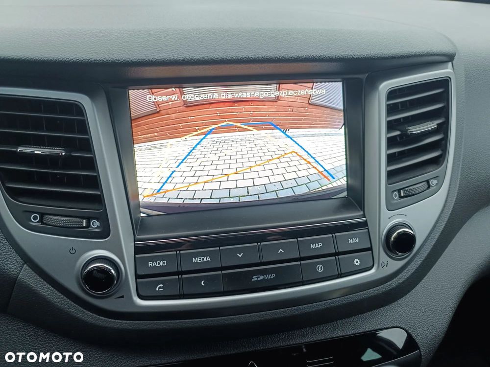 Hyundai Tucson 1.6 GDI BlueDrive Style 2WD - 9