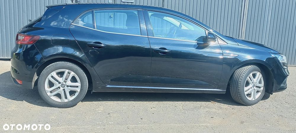Renault Megane 1.2 Energy TCe Limited 2018 - 7
