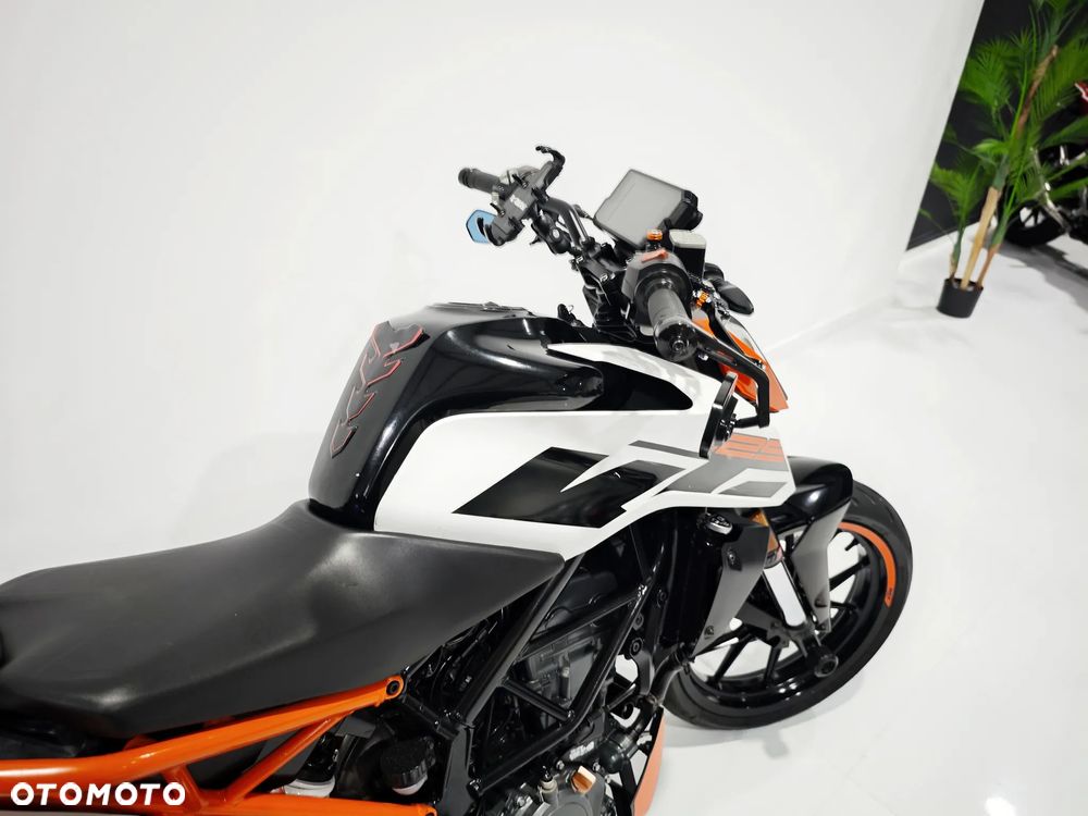 KTM Duke - 10