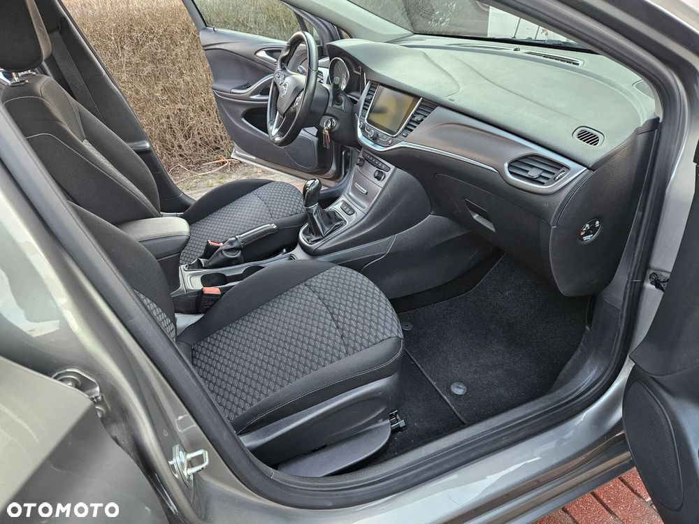 Opel Astra 1.0 Turbo Start/Stop Edition - 6