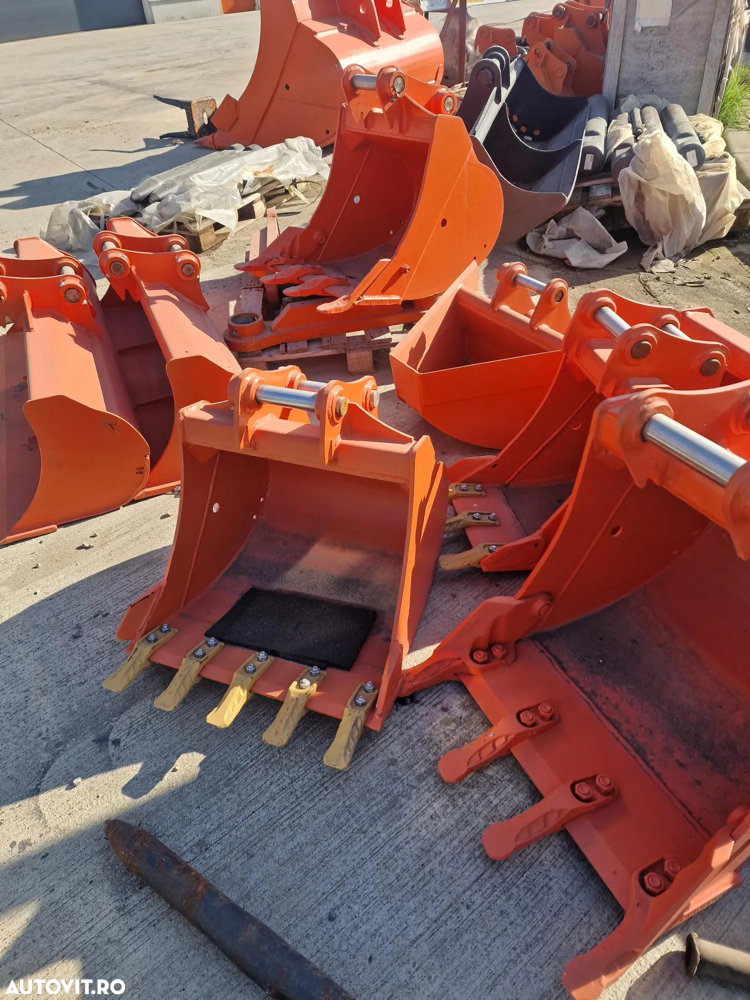 Hitachi ZX26U-6, 2019, 1.546h, cupla rapida+3 cupe, inst picon, posibilitate leasing, STARE FOARTE BUNA-PROMOTIE 29.900 EUR+Tva - 6