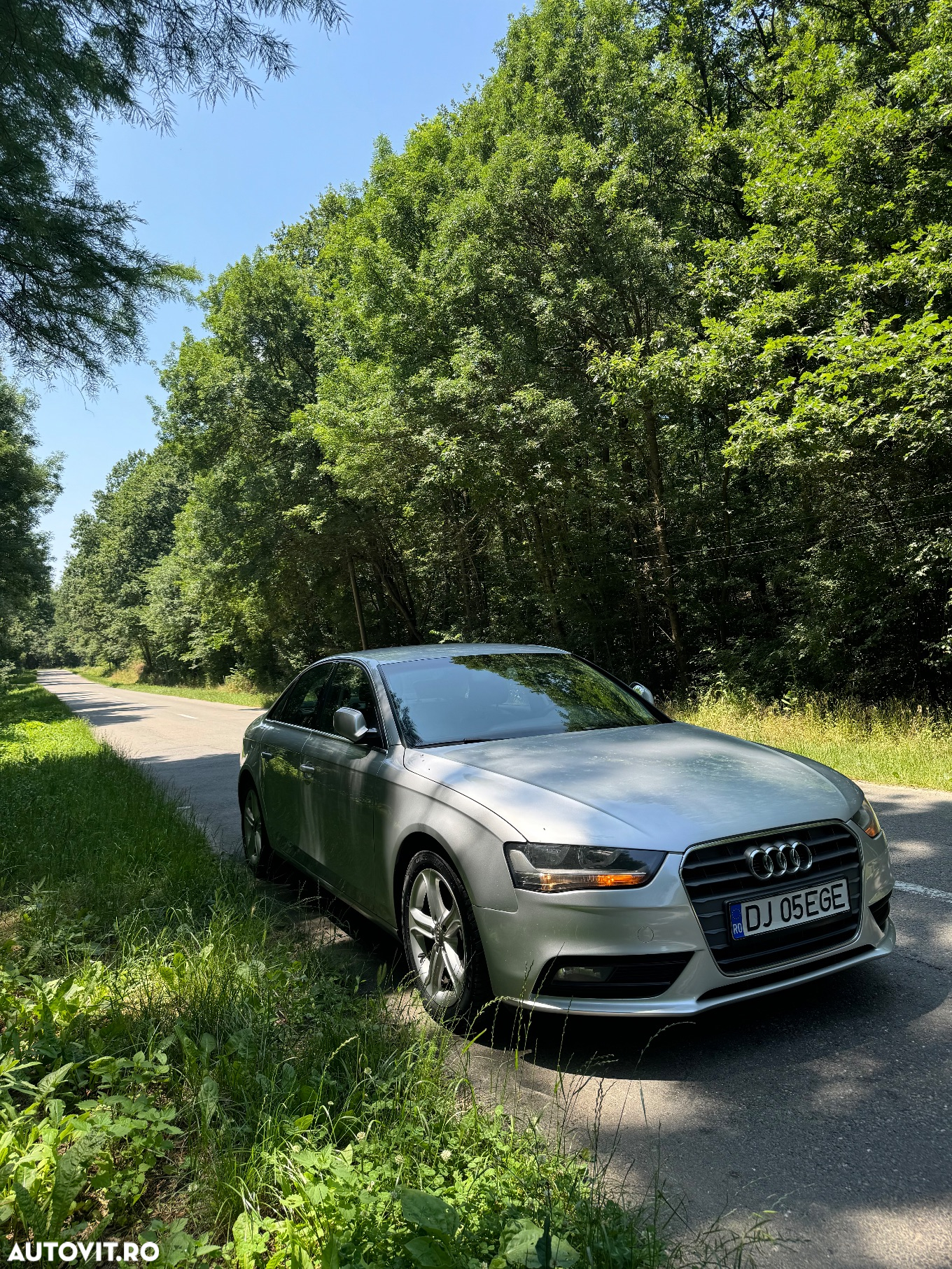 Audi A4 - 8